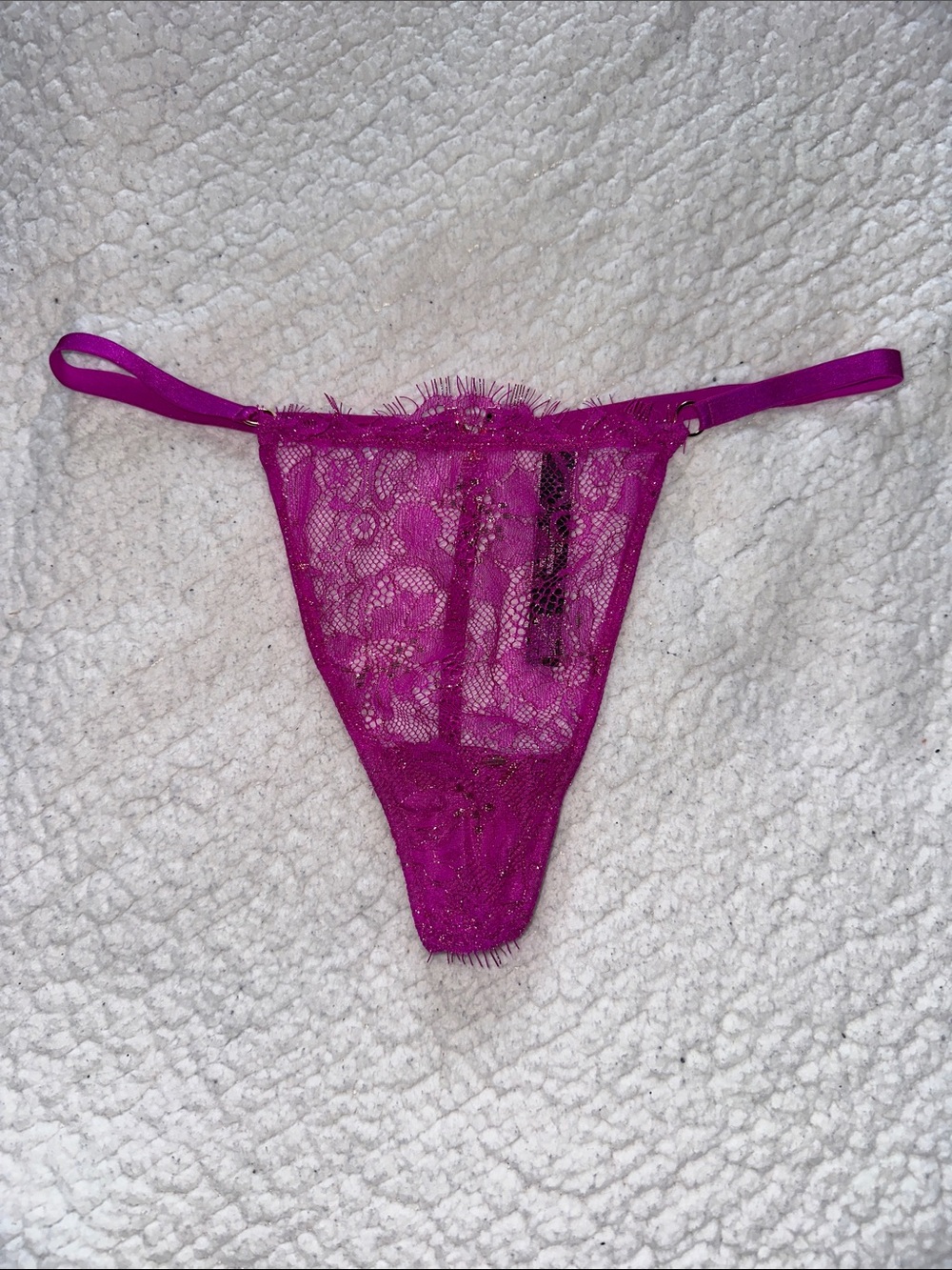 Victoria’s Secret Lace V String Thong